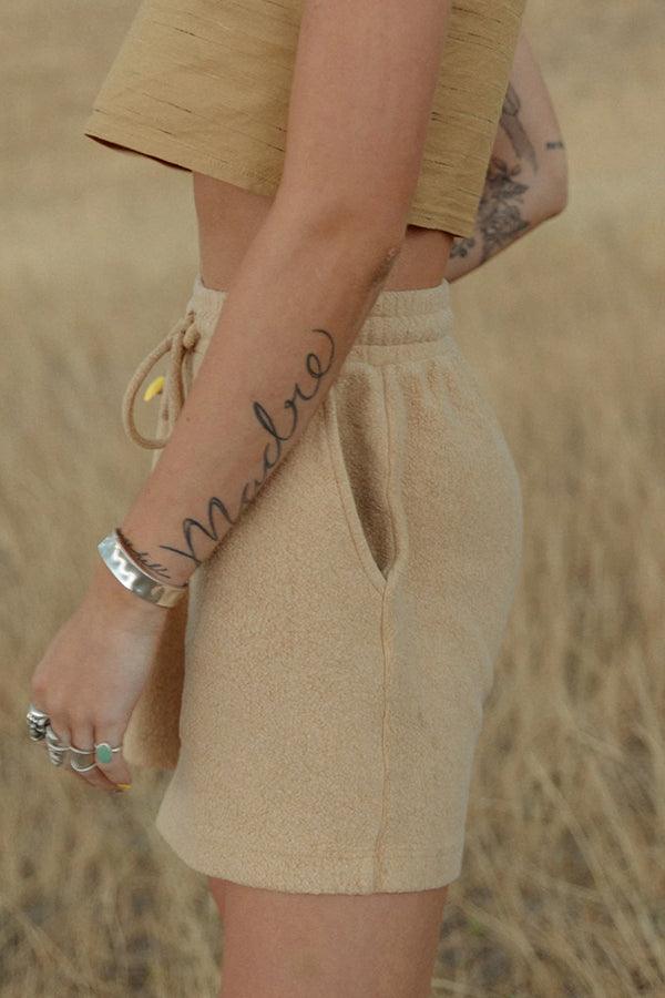 Ash Shorts-1