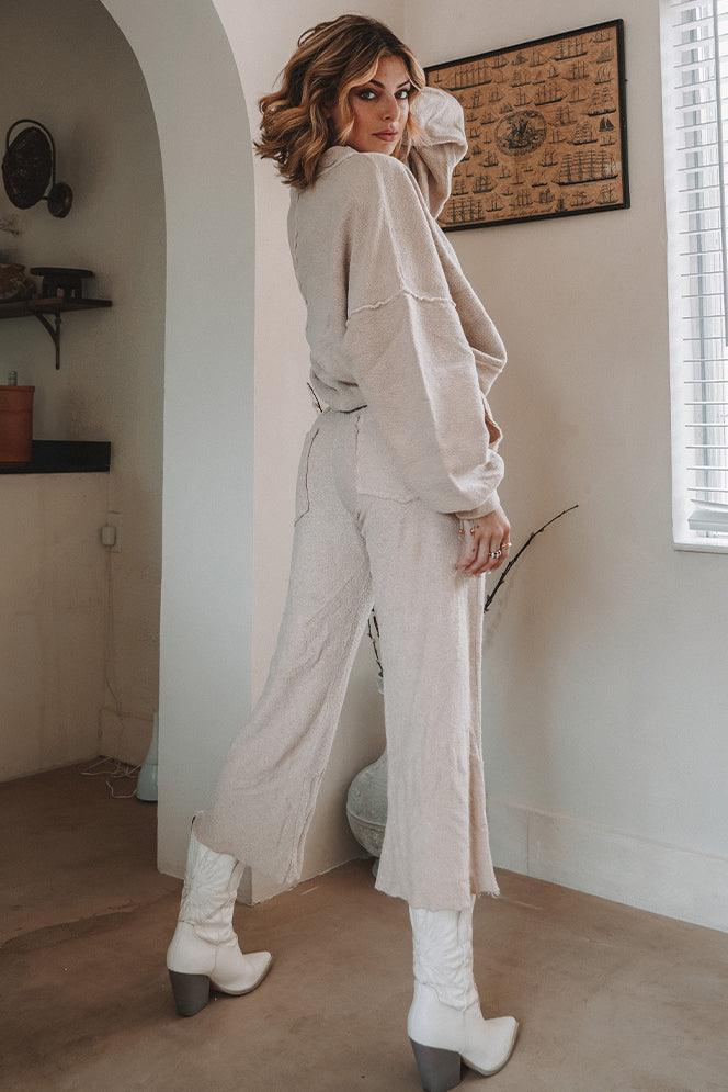 Smile Ivory Pants