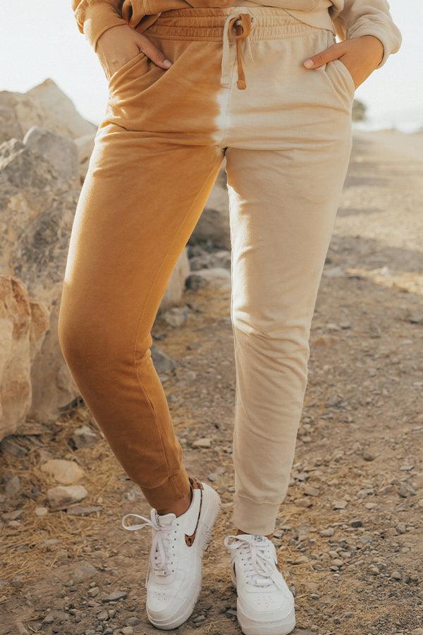 Yin Yang Joggers