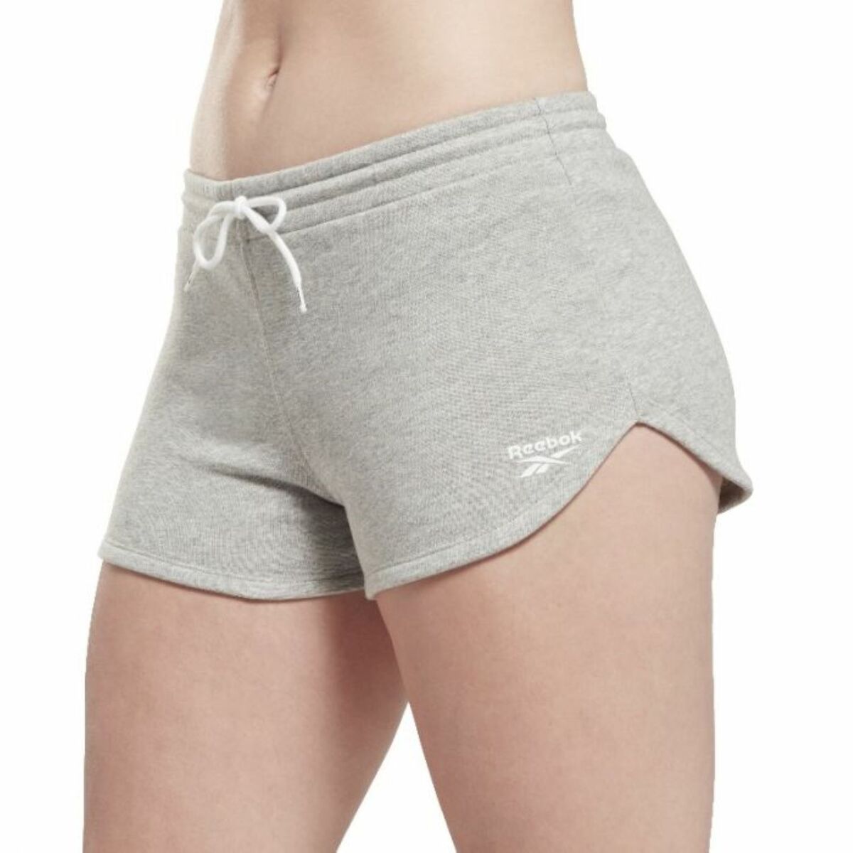 Sports Shorts Reebok Identity French Terry Short Grey