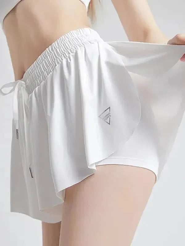 Dove Wings Sports Shorts