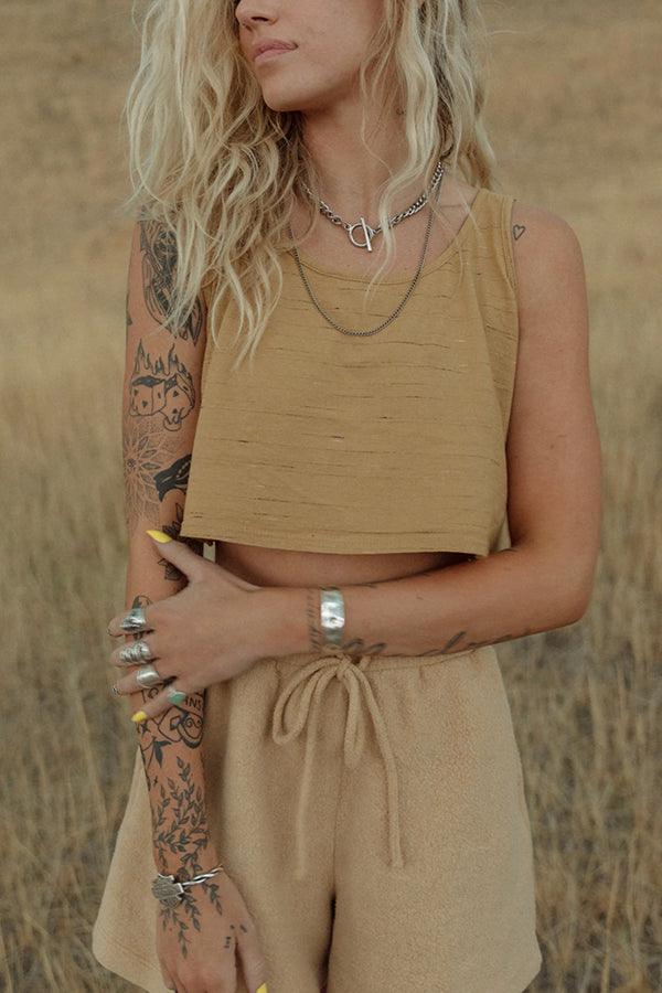 Ash Shorts-2